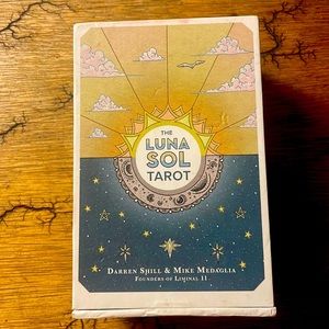 Luna Sol Tarot Deck